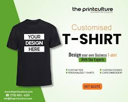 T-Shirt Printing A creative Opportunity regarding Personalization and also Logos